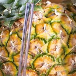 Glas Trinkhalme - Eine ressourcenschonende Alternative?