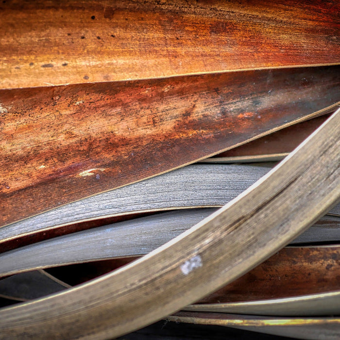 Wissenswertes über das Material Palmblatt