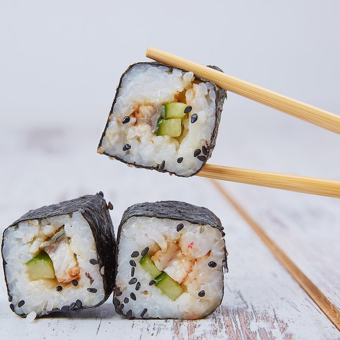 Sushi selbstgemacht: Tipps und Tricks für Zuhause
