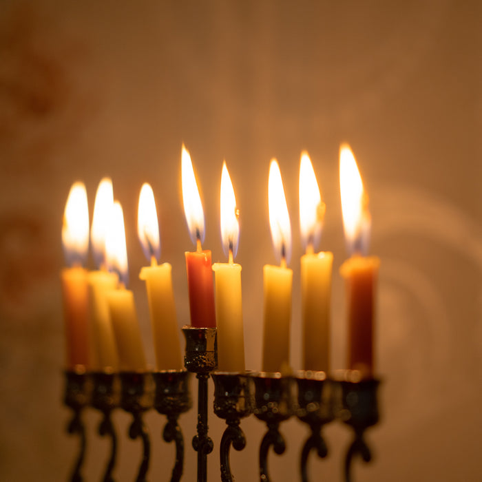 Kerze Candle Paraffinkerze 