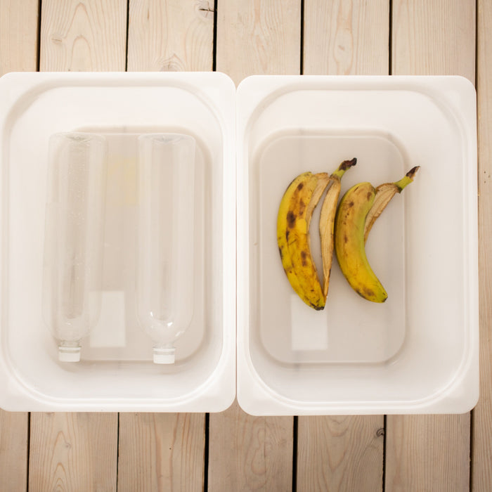 Recycling Biokunststoff Kunststoff Bio Müll