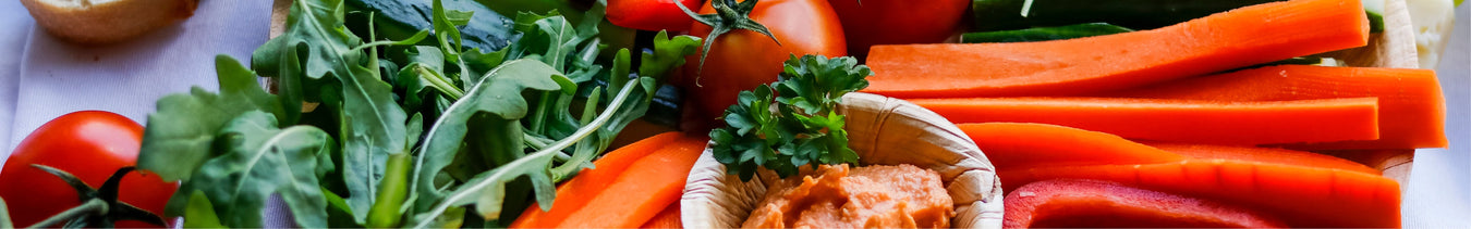 Salat Schalen to go - Bio und nachhaltig