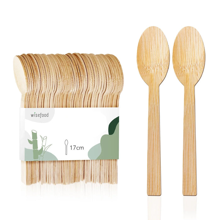 Bambus-Löffel, 17 cm