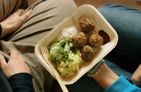 Alle Take-Away-Produkte