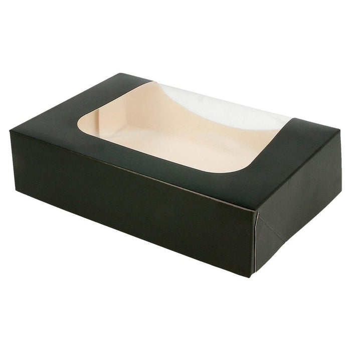 Sushi Verpackung / Transportbox - 20 x 12 x 4.5 cm - 50 Stück