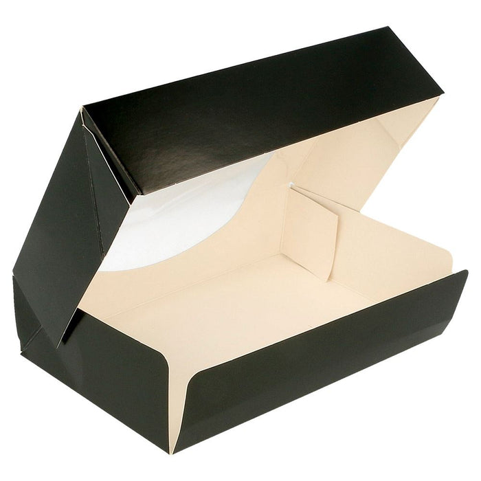 Sushi Verpackung / Transportbox - 20 x 12 x 4.5 cm - 50 Stück