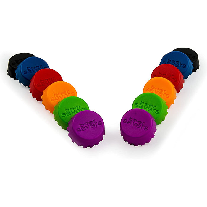 Silikon Kronkorken - 12er Set