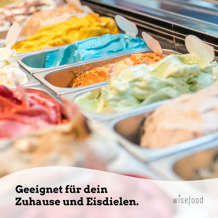 Waffel Portionsbecher 30mm Ø 45mm - 500 Waffeln