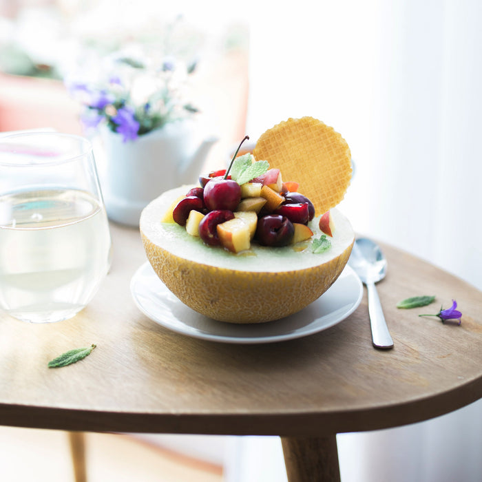 Waffelkeks rund Ø 65mm - 1000 Waffeln