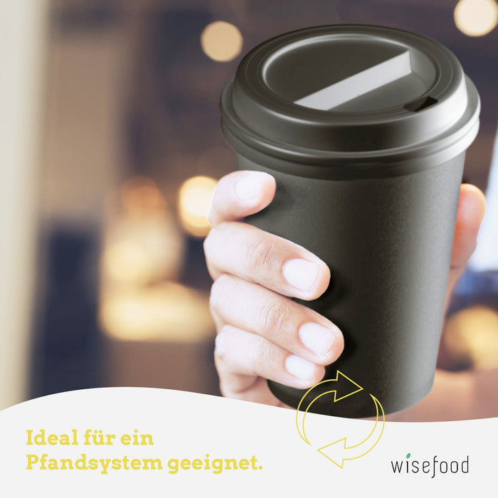 Mehrwegbecher bedruckt - 200ml PP (Becher bedruckt) - 1404 Mehrwegbecher