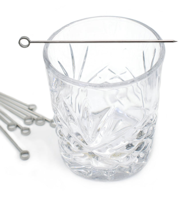 Cocktailspieß Skull - 12 Spieße