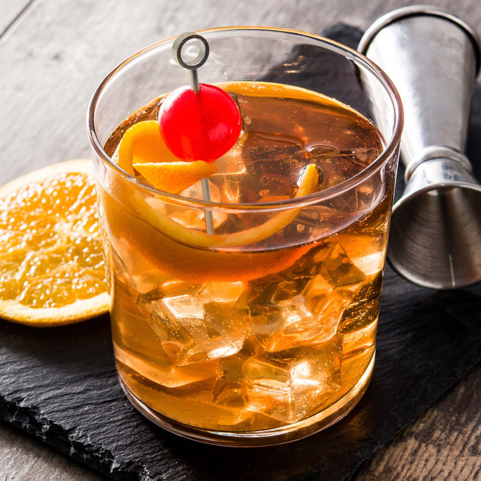 Cocktailspieß Skull - 12 Spieße