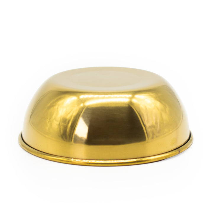 Edelstahl Dipschale Dressingbecher Gold (8 cm)