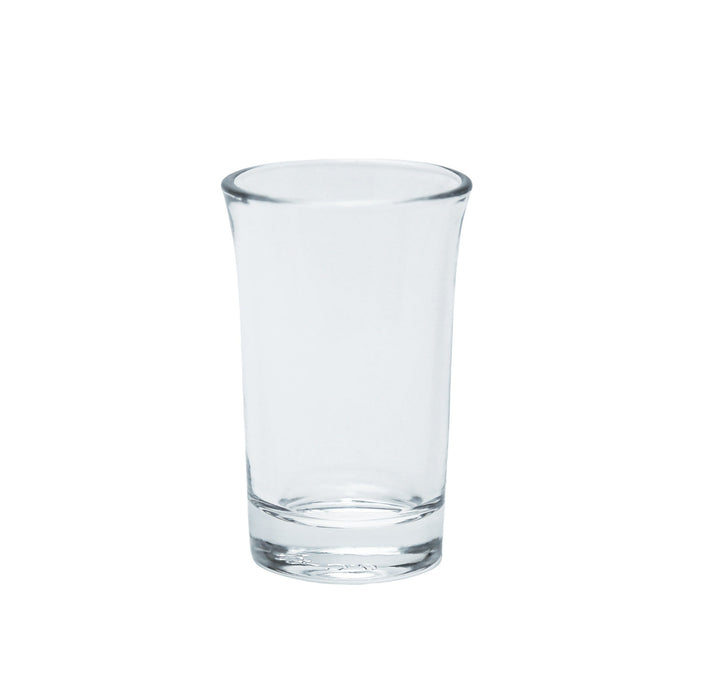 Shotgläser Set 12 Gläser inklusive Ausgießhilfe