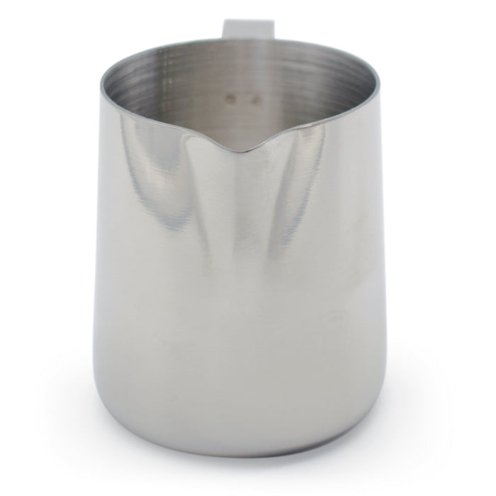 Milchgießer aus Edelstahl