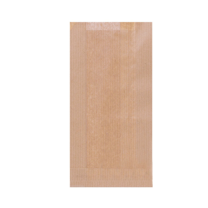 Papier Bäckertüte - braun 20x7x42cm - 1000 Stück