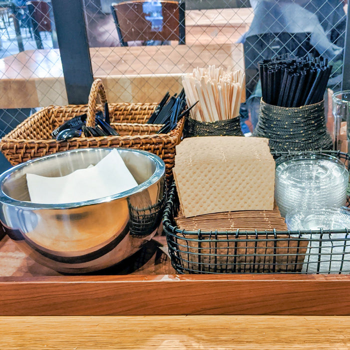 Rührstäbchen aus Birkenholz (14 cm)