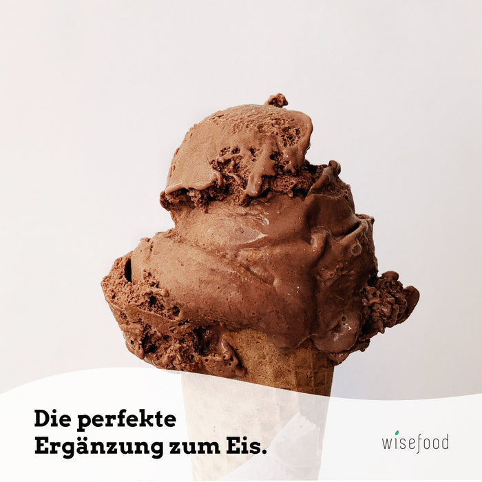 Süße Tüte ohne Rand  Ø 50mm (400 Stück)