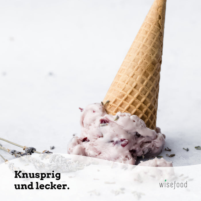 Süße Tüte ohne Rand  Ø 50mm (400 Stück)