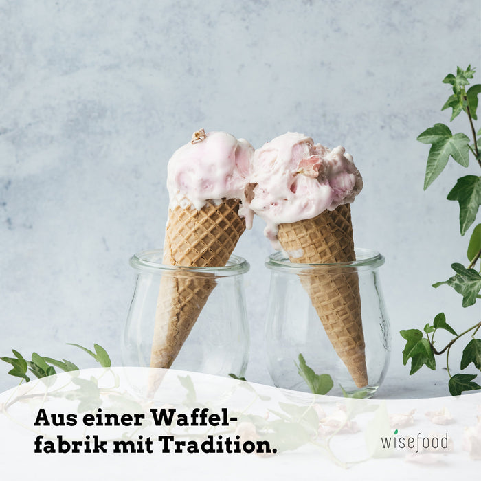 Süße Tüte ohne Rand  Ø 50mm (400 Stück)