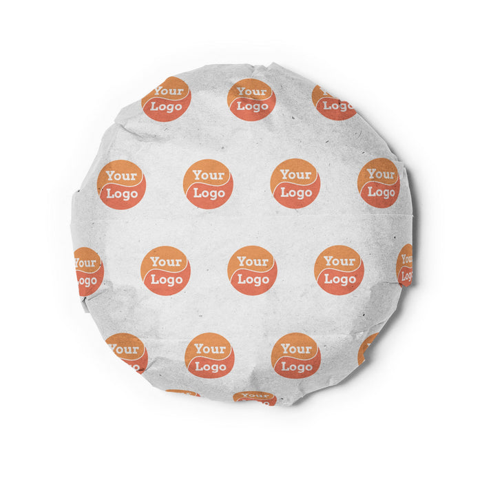 Individuell bedruckbares Einschlagpapier - weiß 500x335mm - 1000 Stück