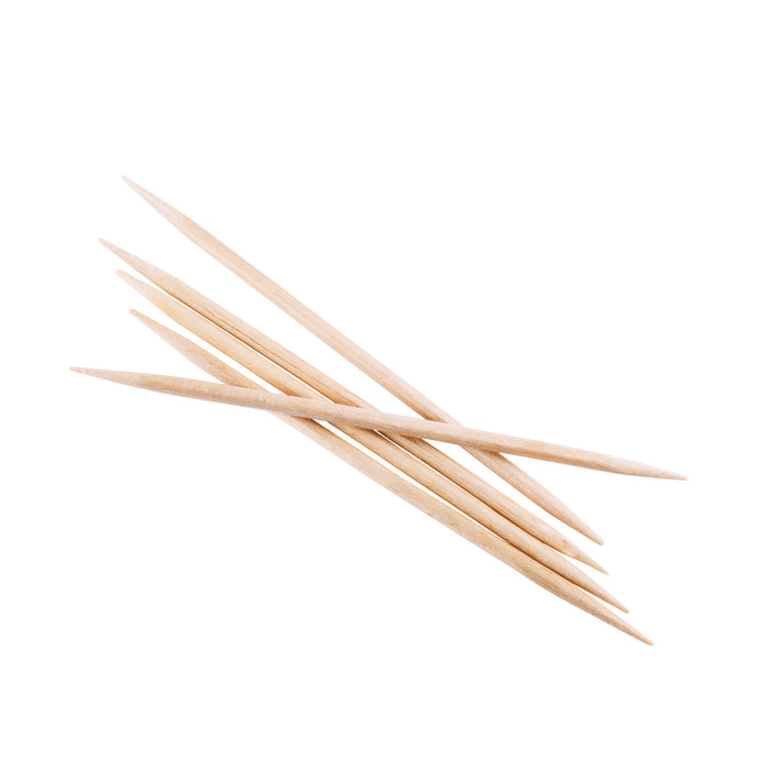 Zahnstocher aus Birkenholz - 6.5cm - 1000 Stück