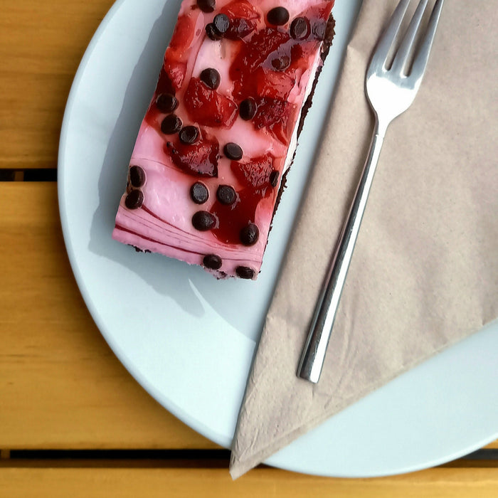 Papier Servietten - quadratisch weiß 33cm 3 lagig 1/8-Falz - 250 Servietten