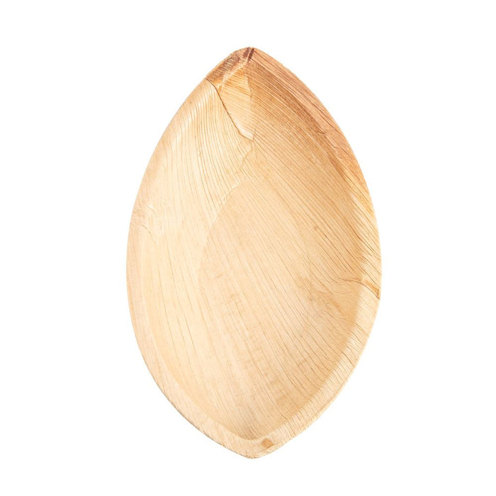 Palmblatt Schiffchen 20cm - Wiseware